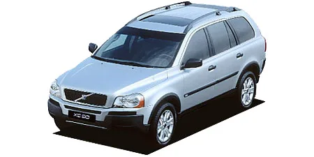 Volvo XC90 T-6 (CB6294AW)
