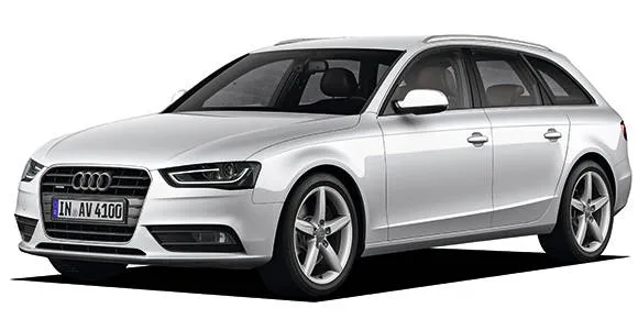 A4 Avant 8KCDN