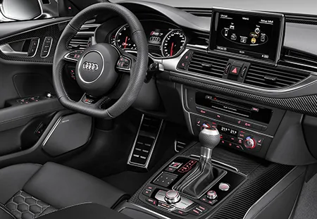 Audi RS7 Sportback BASE GRADE (4GCRDC)