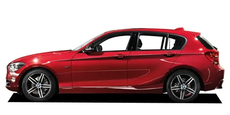 Bmw 1 Series 120I (1A16)