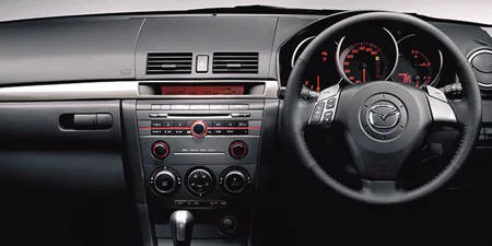 Mazda Axela Sport 23S (BK3P)