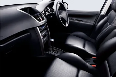 Peugeot 207 SW NAVI LITE (A7W5FW)