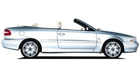 Volvo C70 CABRIOLET (8B5244K)