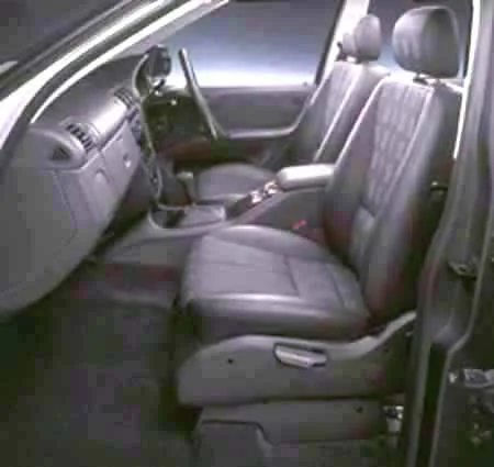 Mercedes Benz Mclass ML270CDI (163113)