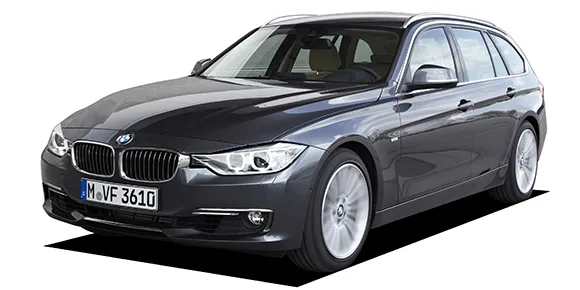 Bmw 3 Series 320D TOURING LUXURY (3B20 / 3D20)