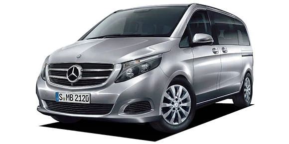 Mercedes Benz Vclass V220D TREND (447811)