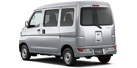 Daihatsu Hijet Cargo DELUXE SAIII (S331V)