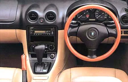 Mazda Roadster BASEGRADE (NB6C)