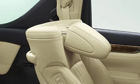 Toyota Alphard Hybrid SR (AYH30W)