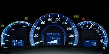 Daihatsu Altis HYBRID G PACKAGE (AVV50N)