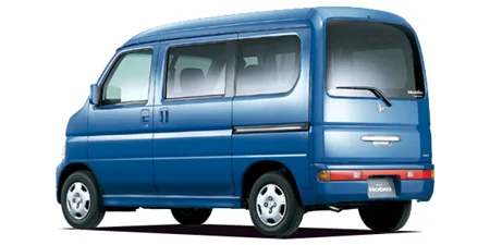 Honda Vamos Hobio M (HM3)
