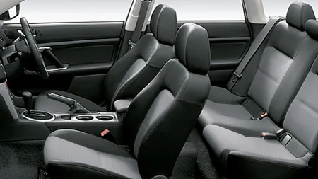 Subaru Legacy Touring Wagon 2.0I (BP5)