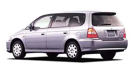 Honda Odyssey VG (RA8)