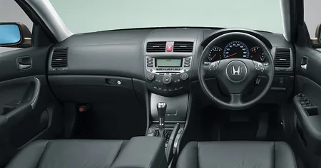 Honda Accord 20EL (CL7)