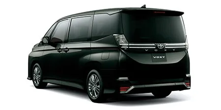 Toyota Voxy S-G (MZRA95W)