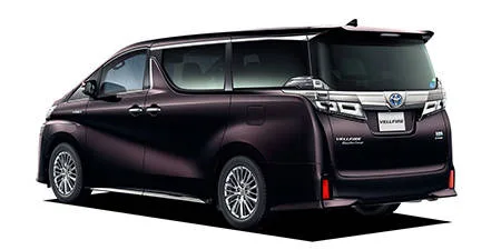 Toyota Vellfire Hybrid EXECUTIVE LOUNGE Z (AYH30W)