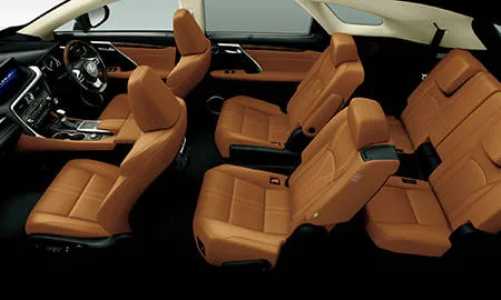 Lexus RX 450HL (GYL26W)