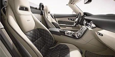 Mercedes Benz Sls Amg GT ROADSTER ()
