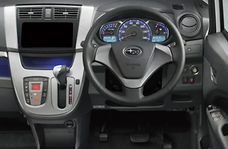 Subaru Stella CUSTOM R SMART ASSIST (LA100F)