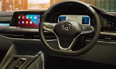 Volkswagen Golf ETSI STYLE (CDDFY / CDDLA)