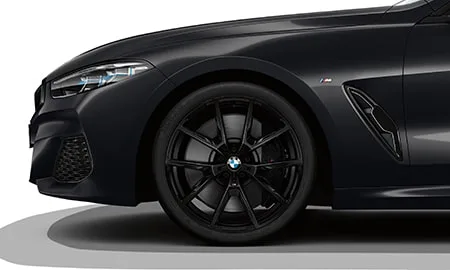 Bmw 8 Series 840I COUPE FROZEN BLACK EDITION (AE30)