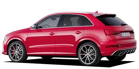 Audi RS Q3 BASE GRADE (8UCZGF)