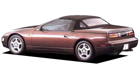Nissan Fairlady Z CONVERTIBLE (HZ32)