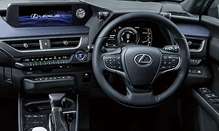 Lexus UX250H VERSION L (MZAH15)
