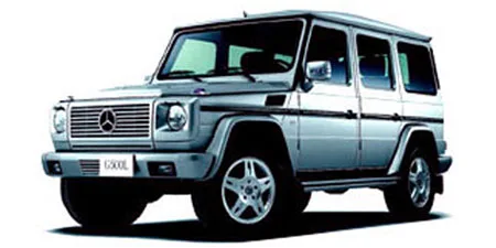 Mercedes Benz Gclass G320 (463244 / 463245)
