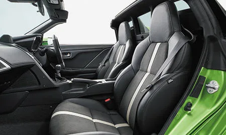 Honda S660 ALPHA (JW5)
