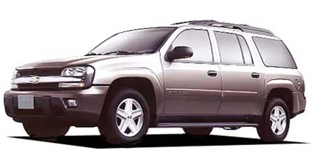 Chevrolet Trailblazer EXT LT (T370L)