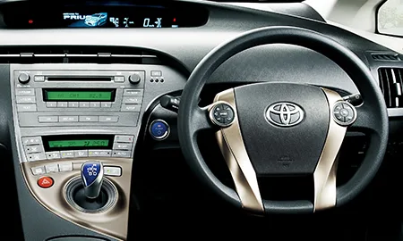 Toyota Prius S TOURING SELECTION MY COORDE (ZVW30)