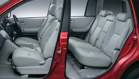 Toyota Kluger V 3.0S FOUR (MCU25W)
