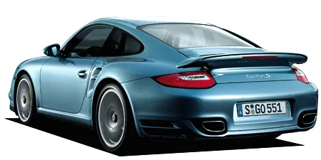 Porsche 911 TURBO S (997MA101S / 997MA170S)