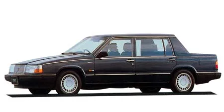 Volvo 760