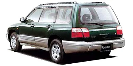 Subaru Forester C/20 (SF5)