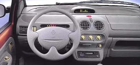 Renault Twingo PACK (06D7F)