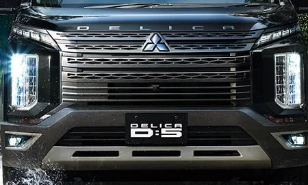 Mitsubishi Delica D5 JASPER (CV1W)