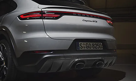 Porsche Cayenne Coupe CAYENNE GTS COUPE (E3M40)