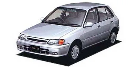 Toyota Starlet EP82