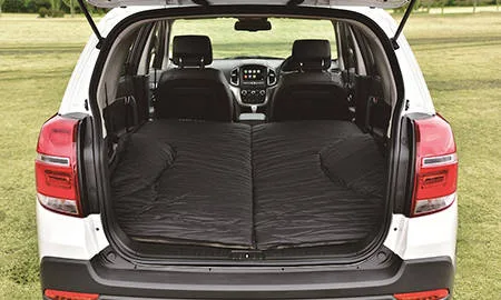 Chevrolet Captiva CAMPER ()