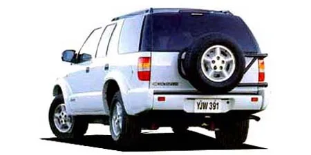 Chevrolet Blazer LT (CT34G)