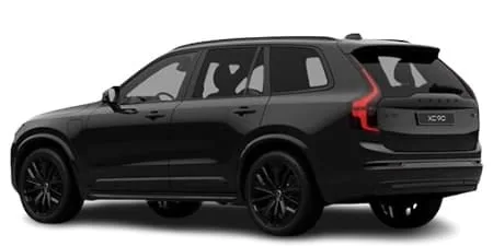 Volvo XC90 ULTRA T8 AWD PLUGIN HYBRID BLACK EDITION (LB420XCP2)