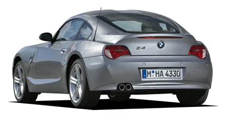 Bmw Z4 COUPE 3.0SI (DU30 / DU32)