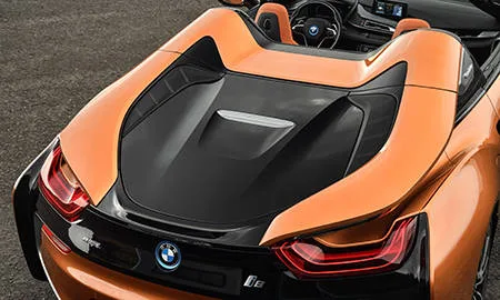 Bmw I8 ROADSTER (2Z15U)