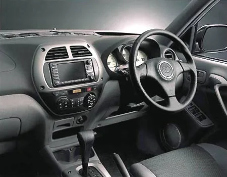 Toyota RAV4L L X (ACA21W)