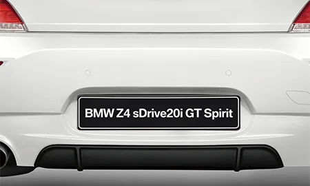 Bmw Z4 S DRIVE 20I GT SPIRIT (LL20)