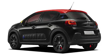 Citroen C3 JCC+ (B6HN01)