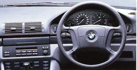 Bmw 5 Series 528i (DD25 / DD28 / DE44)