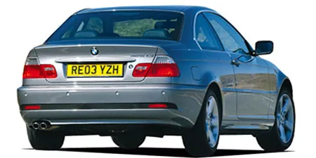 Bmw 3 Series 330Ci (AV30)
